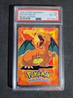 Pokémon Charizard #6 Movie Edition 1999 Topps PSA 6 EN