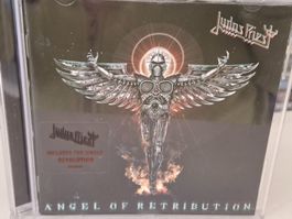 CD Judas Priest - Angel of Retribution