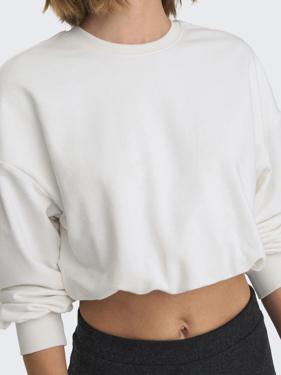 Only Maglioni & Felpe: ONLY Sweatshirt Pullover Gr.M NEU – Nuovo (secondo la descrizione) da Degersheim venduto da Starkigel 6