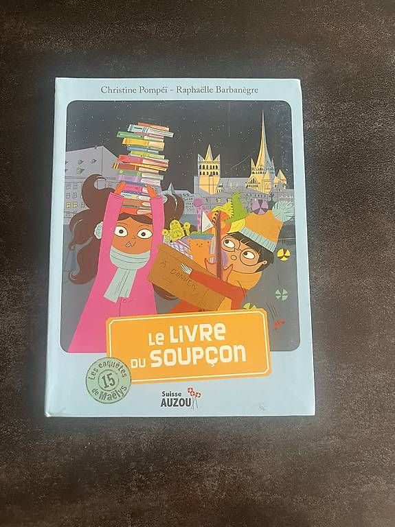 Livres: Maëlys et Lucien – D'occasion à Chavannes-Renens par luc_52p8 3