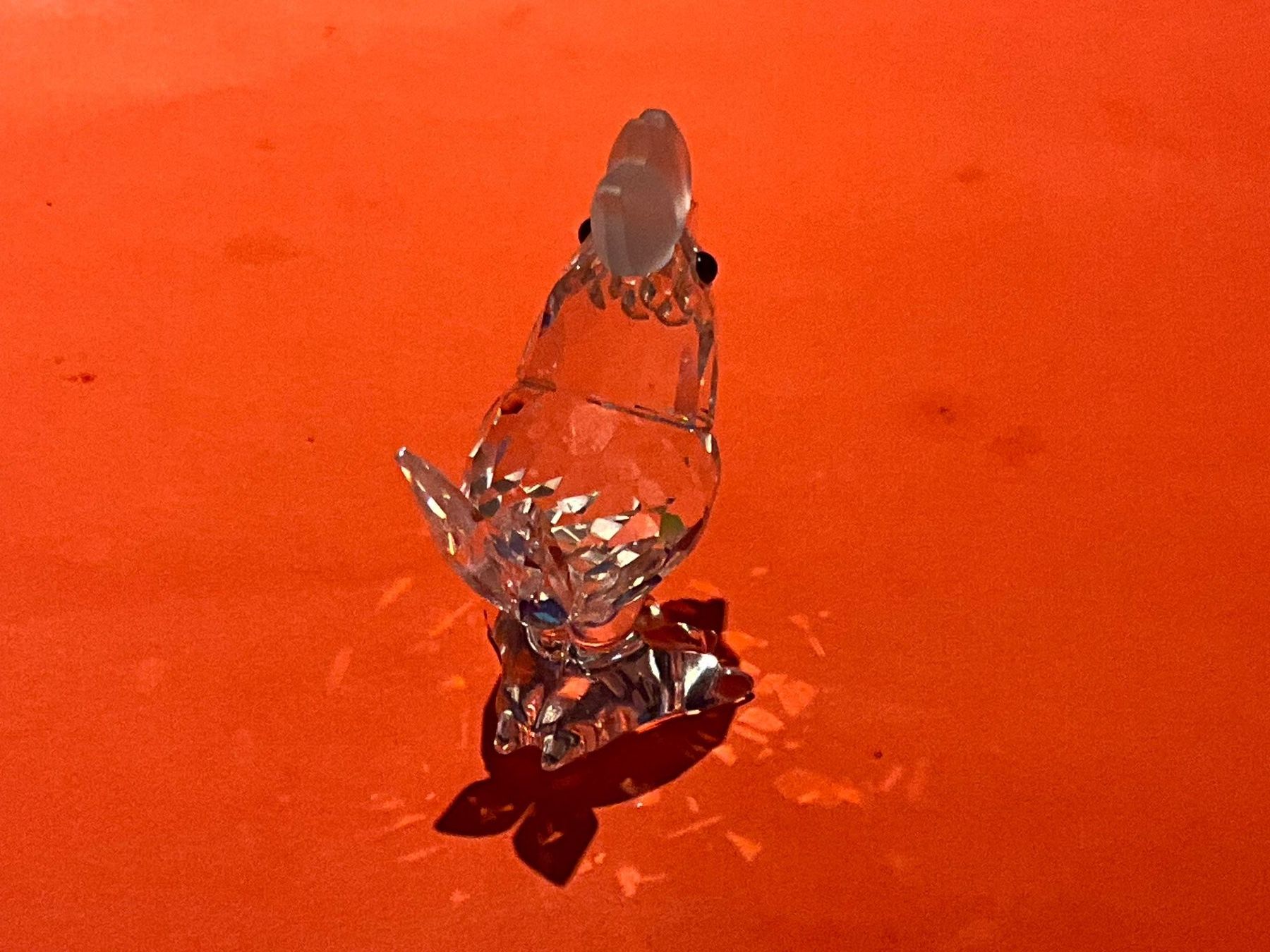 Swarovski Statuette: Swarovski Hahn – Nuovo (secondo la descrizione) da Oberglatt ZH venduto da Multimix 1