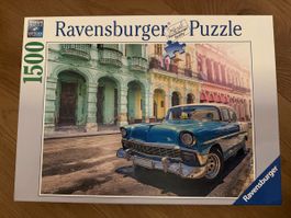 Ravensburger Puzzle - Cars Cuba