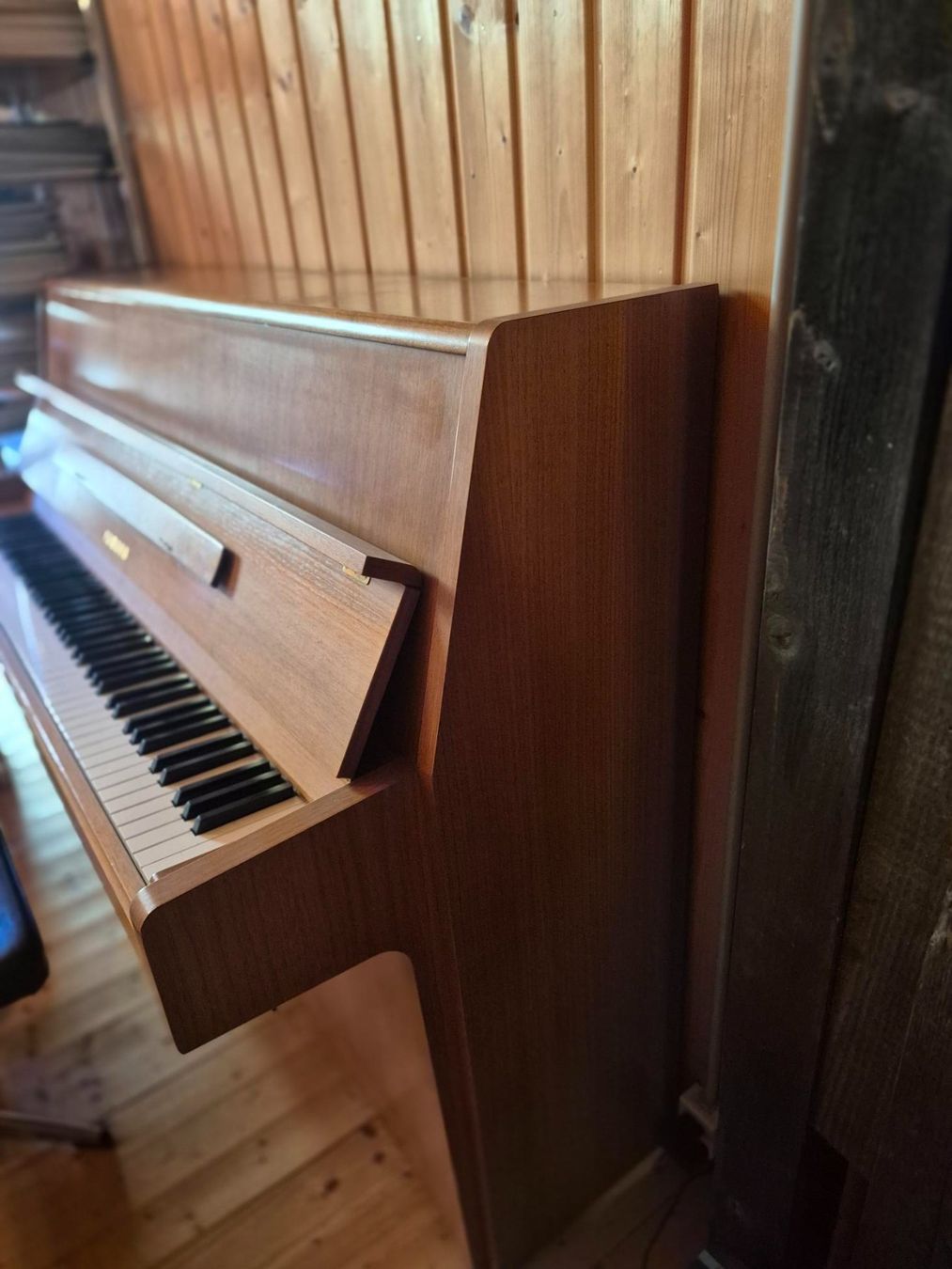 Yamaha Instruments de musique: Yamaha Klavier – D'occasion à Wald ZH par Daabo 2