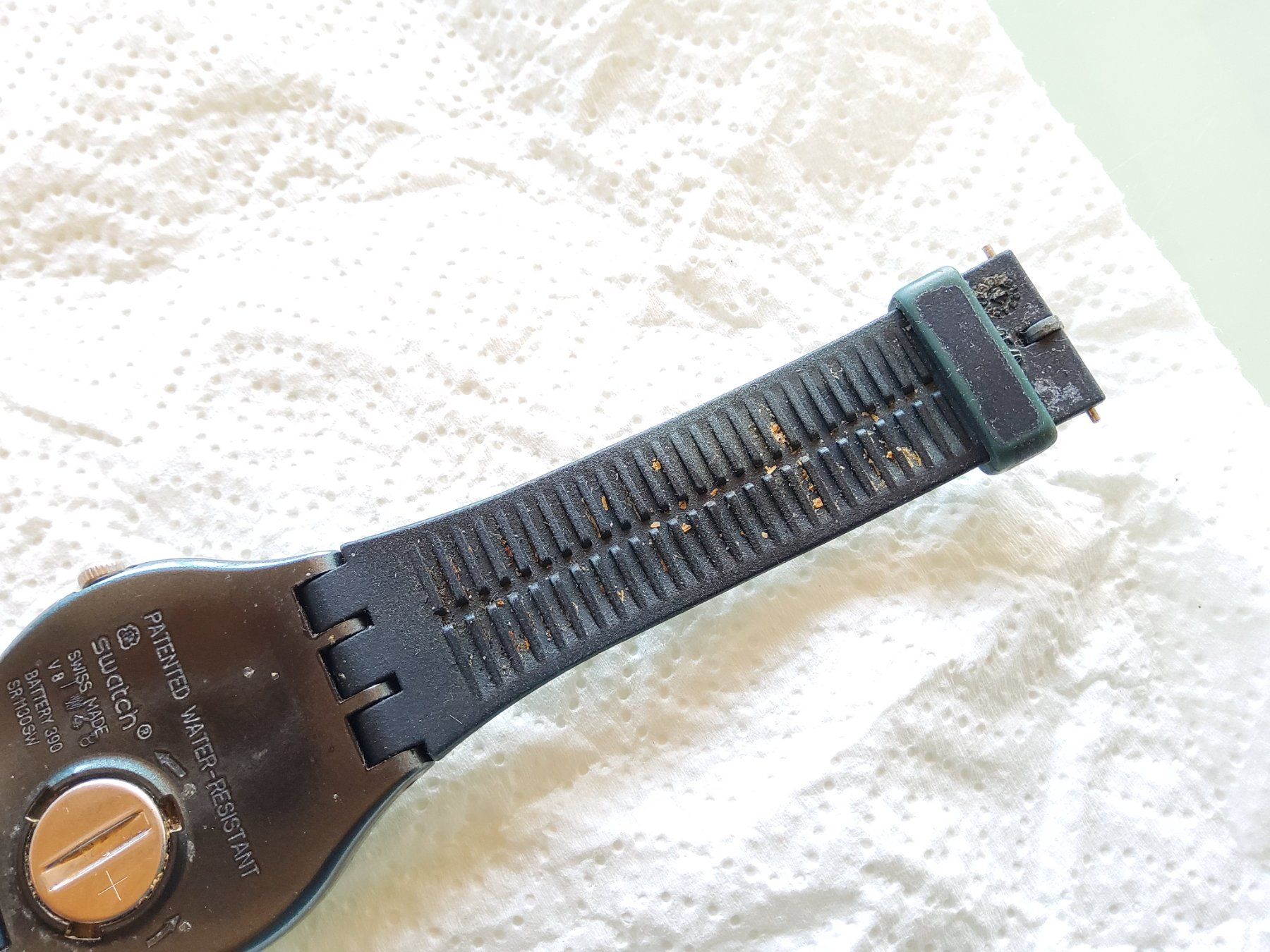 Swatch Uhren: Montre bracelet Swatch  – Gebraucht aus Malleray von Broc-Mo 7
