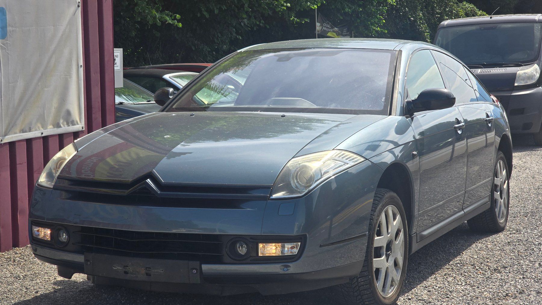 Citroën Automobili: Citroen C6 2.7 HDi V6 – Usato da Emmenbrücke venduto da meu_2j8p