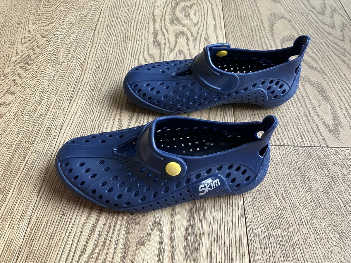 Scarpe per ragazzi: Badeschuhe dunkelblau 29/30 – Usato da Cham venduto da Liliane78 2