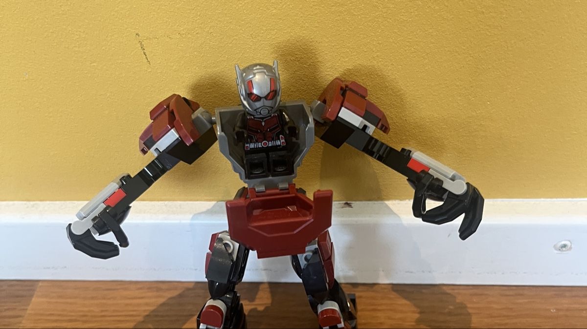 Lego Jouets: Lego Roboter – D'occasion à Adligenswil par linda-maria 2