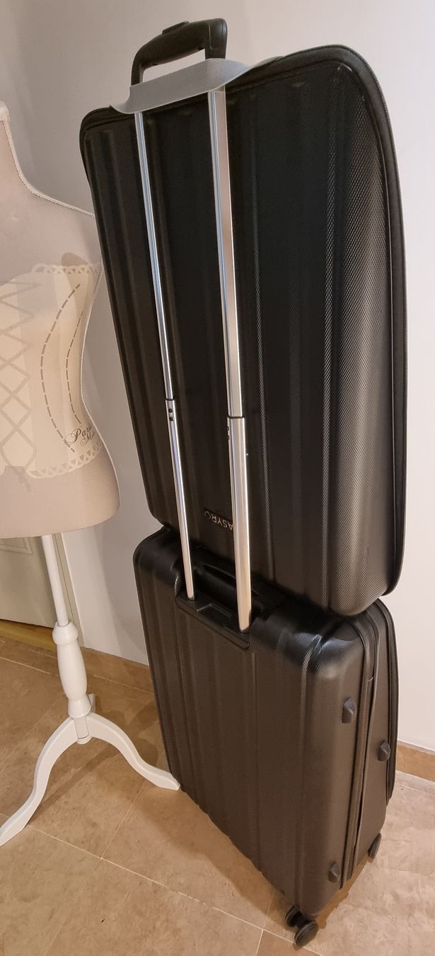 Valigie: Valise-armoire  – Nuovo e nell'imballaggio originale da Borex venduto da mab_28bf 5