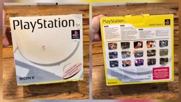 Sony PlayStation Konsole SCPH-5502 gebraucht mit OVP