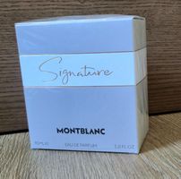🔵 MontBlanc Signature 90 ML 🔵