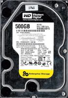 500GB 3.5'' SATA Western Digital RE3 WD5002ABYS - Tested