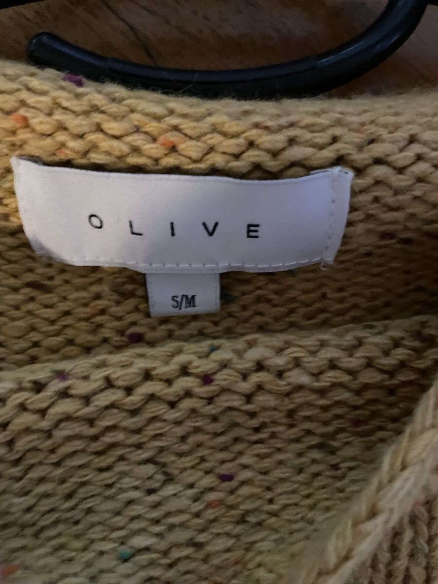 Maglioni & Felpe: Pullover von Olive S/M gelb – Nuovo (secondo la descrizione) da Bertschikon Gossau venduto da kel_wf2y 6