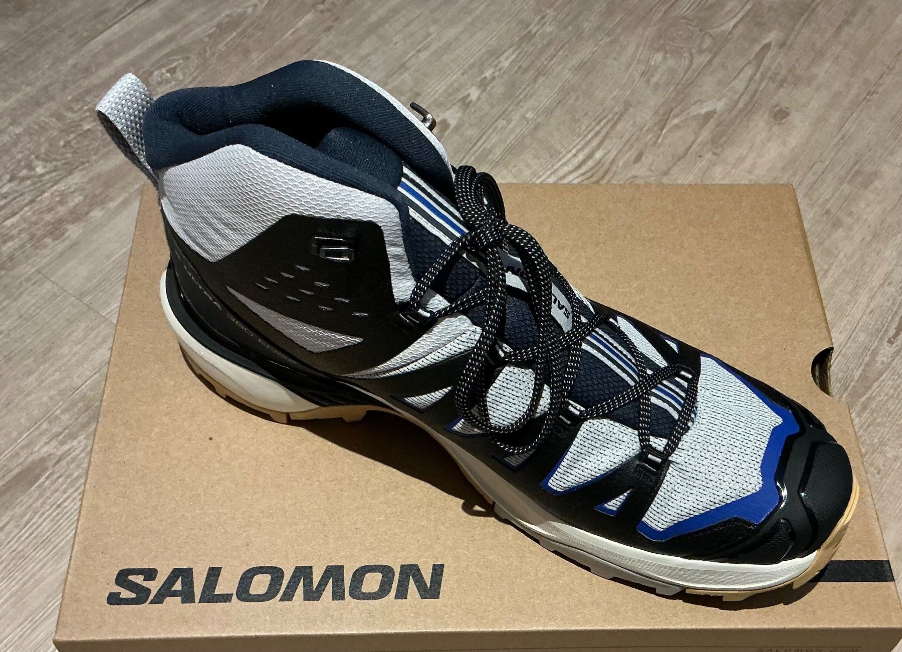 Salomon Scarpe da uomo: Herren Salomon GTX Gr. 46 – Nuovo e nell'imballaggio originale da Oberbipp venduto da Hook69 5