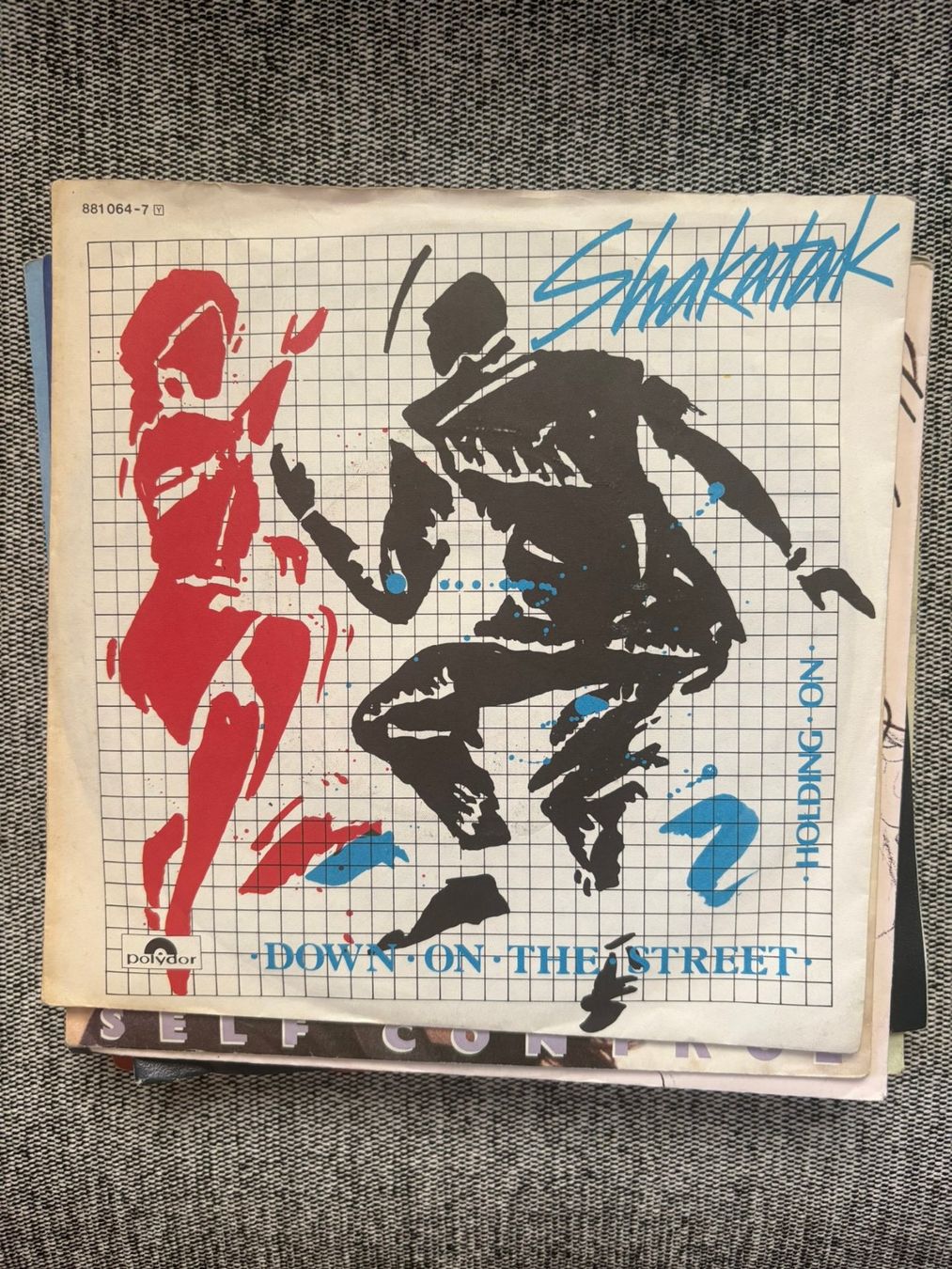Schallplatten: Shakatak - Down On The Streets – Gebraucht aus Zofingen von Bigron