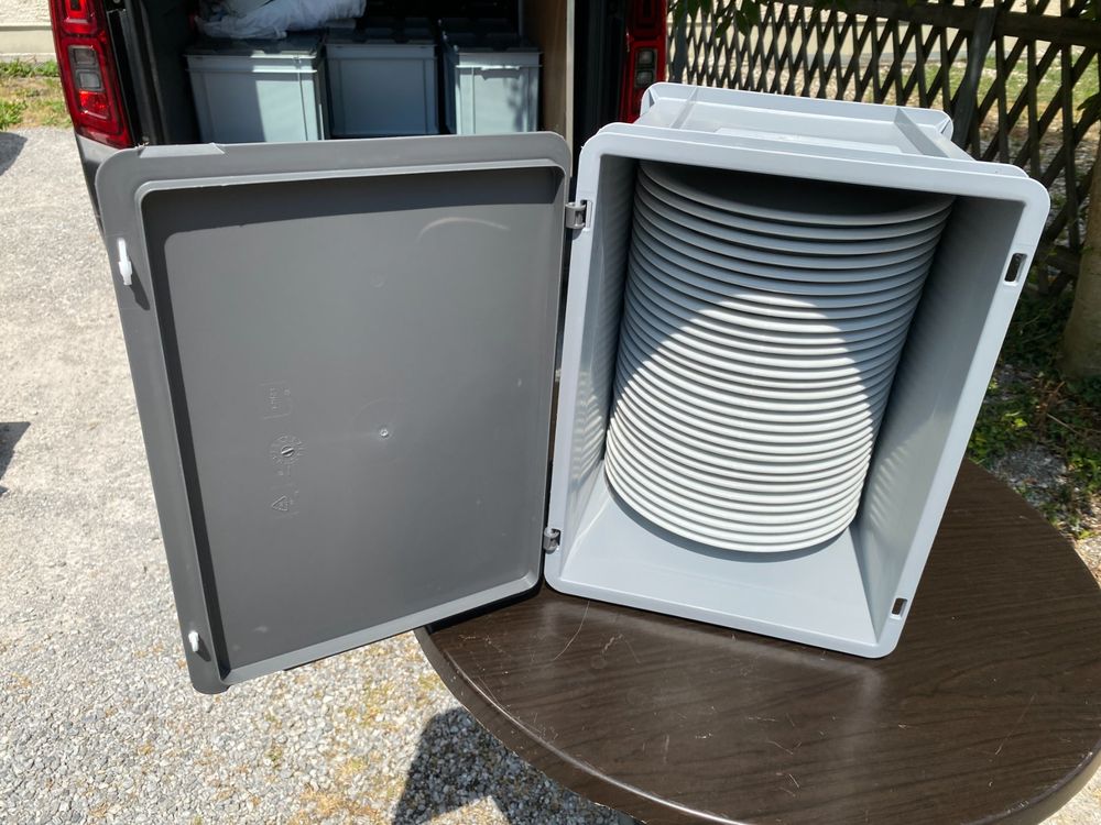 Langenthal E2 Teller 30 Stk inkl. UTZ Box – ab CHF 5.– (Gebraucht) in ...