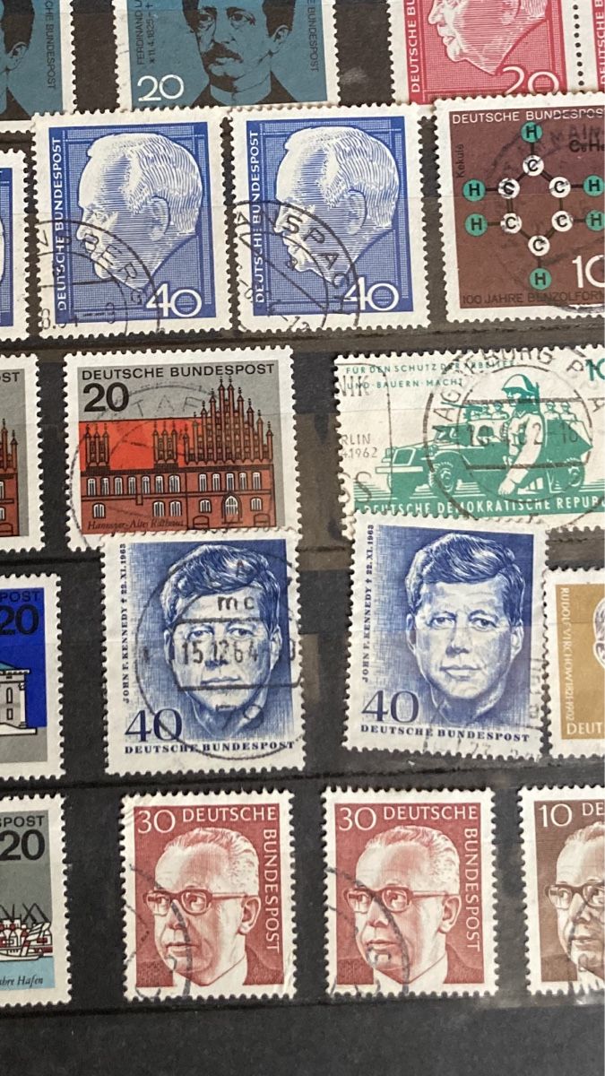 Tutti i francobolli: Briefmarken – Usato da Roggwil BE venduto da Maui2000 5