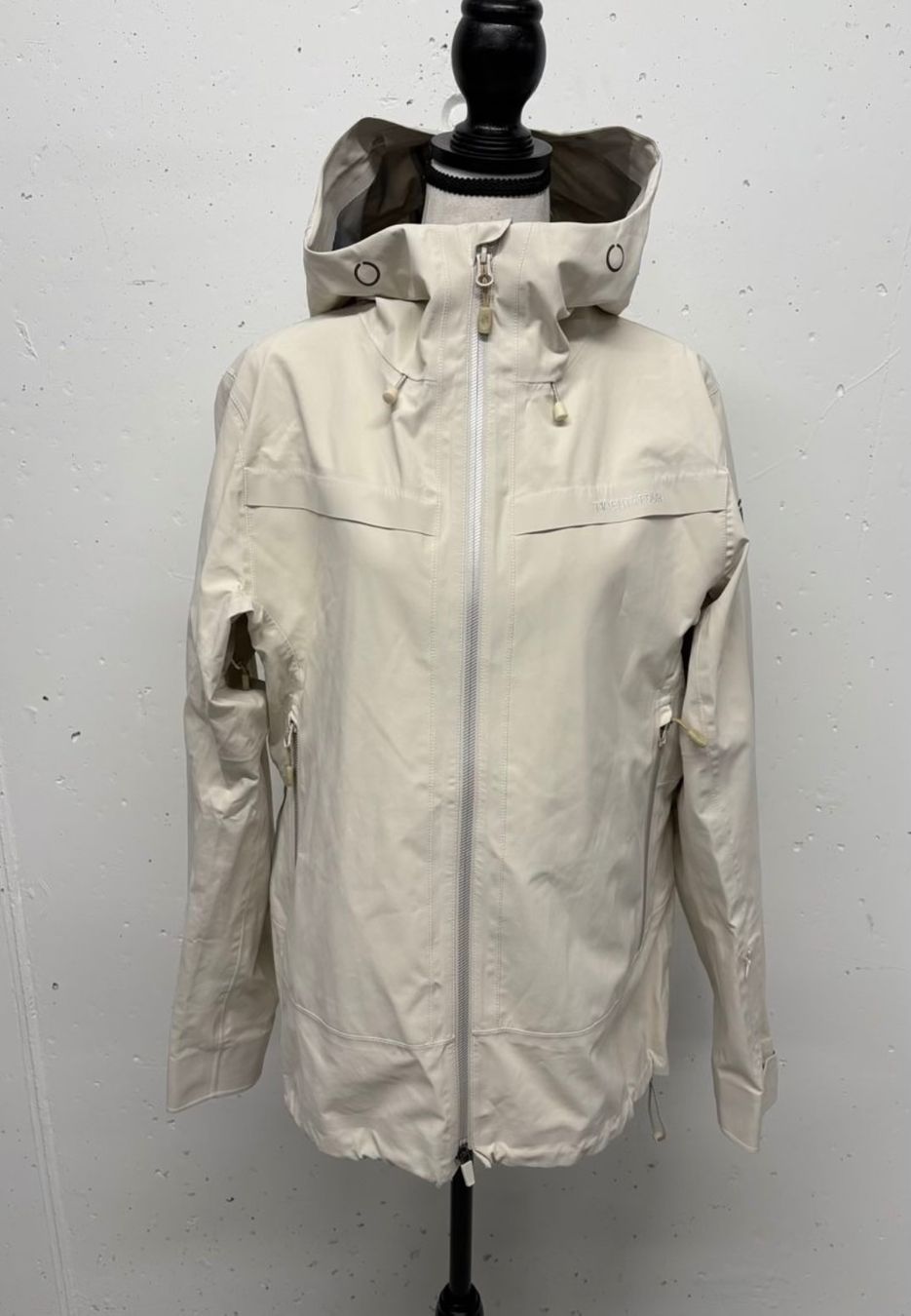 Vestes: Twentyfour Softshell Jacke Gr.40 beige – D'occasion à Ftan par ch__68hf