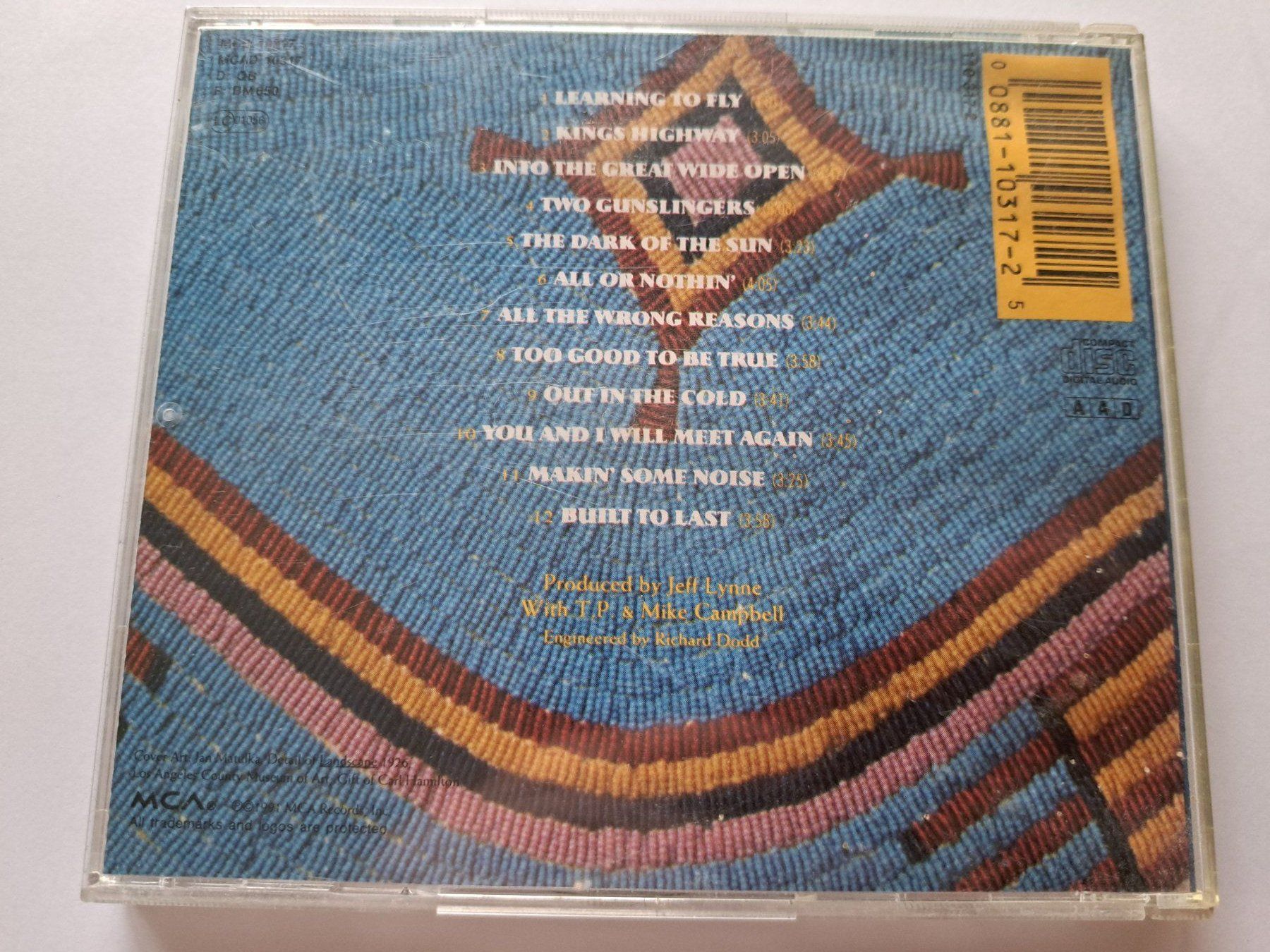 CD: CD Tom Petty - into the great wide open  – Usato da Pully venduto da bro_n52j 1