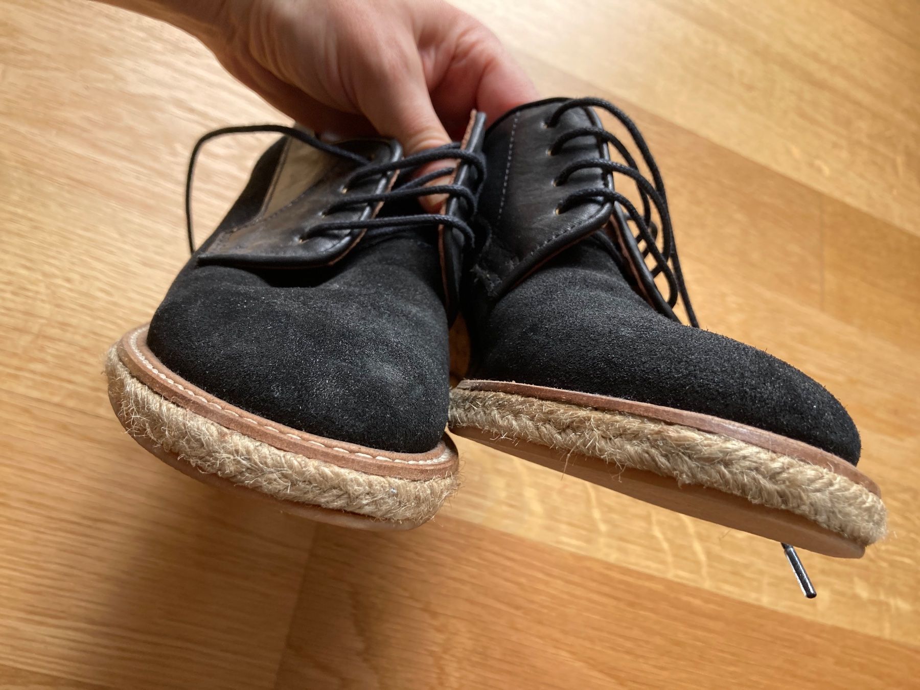Scarpe da donna: Pointer Kork-Keilabsatzschuhe (Gr.37) – Nuovo (secondo la descrizione) da Zürich venduto da east_on 2