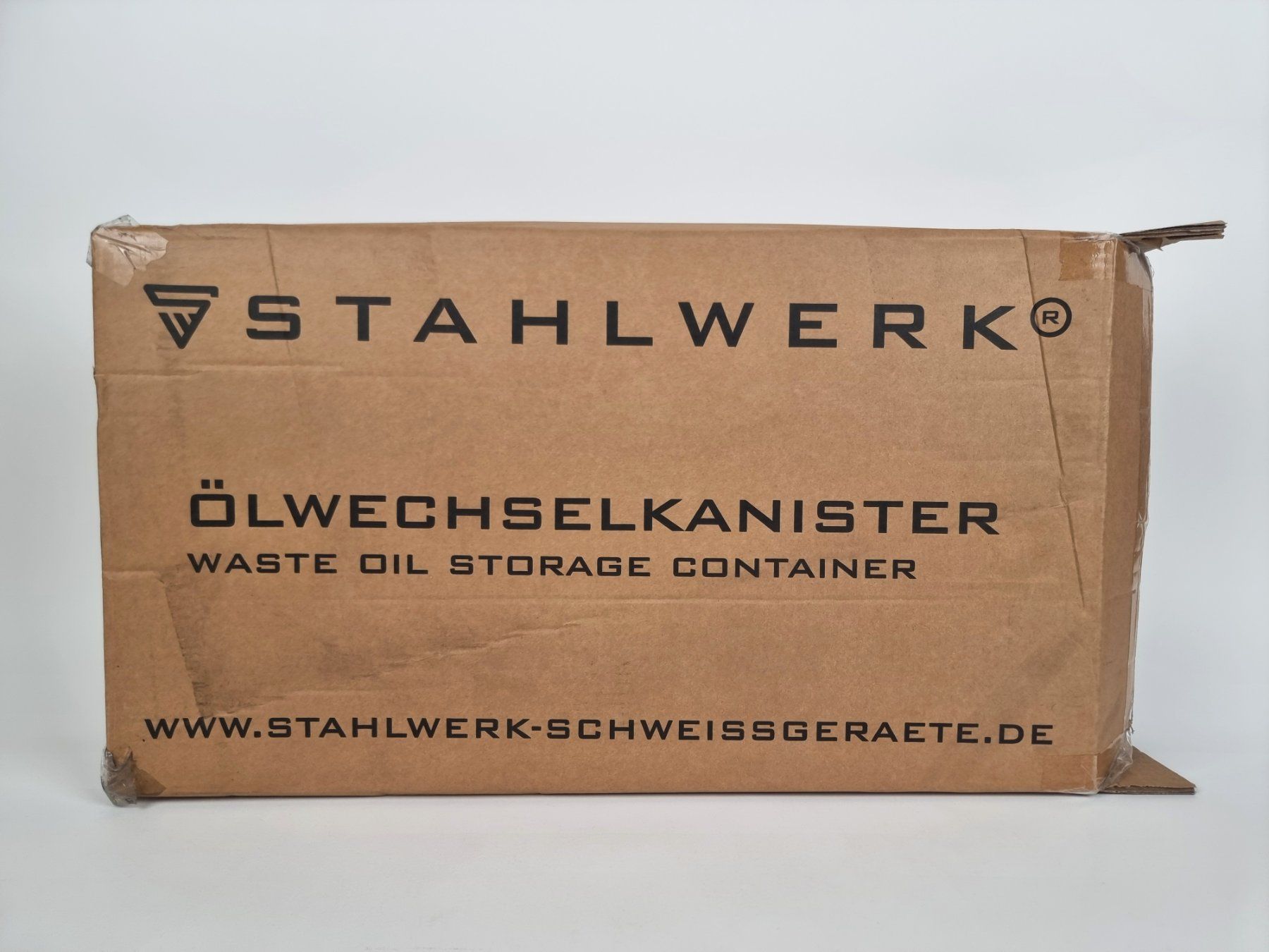 Accessori per altri veicoli: Stahlwerk Ölwechselkanister – Usato da Urtenen-Schönbühl venduto da Restwert_Schoenbuehl 7