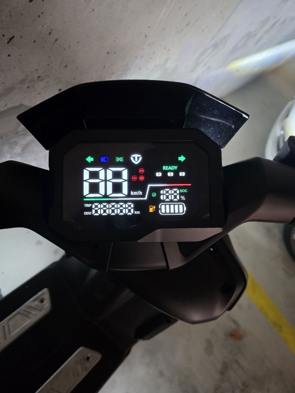 Vespino Scooter: Vespino Brio elektroroller – Nuovo (secondo la descrizione) da Buchrain venduto da wne_96vc 3