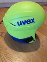 UVEX Rennhelm FIS-norm Gr. 55-56