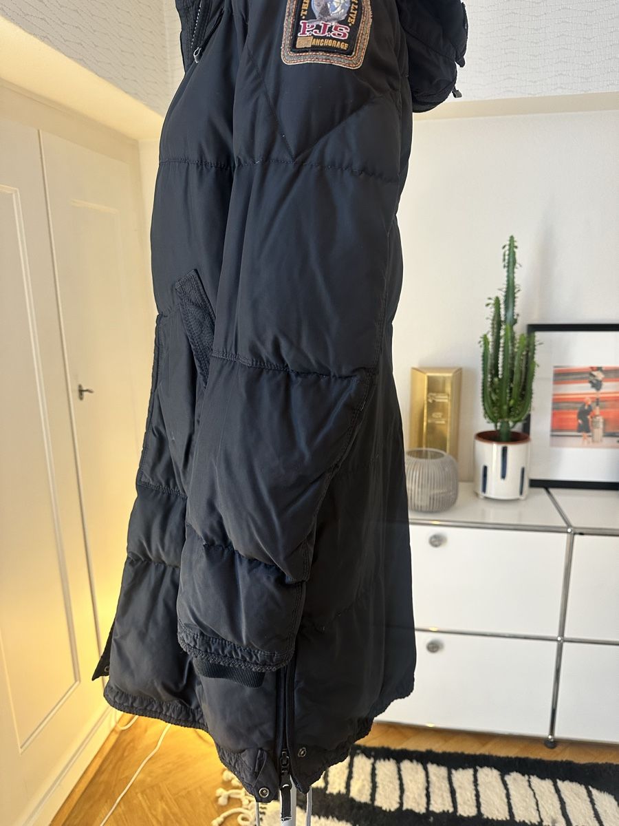Parajumpers Cappotti: Parajumpers-Daunenmantel, Grösse S, schwarz – Usato da Zürich venduto da Mona-L 3