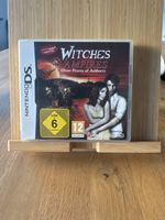 Nintendo DS Spiel Witches & Vampires Ghost Pirates of Ashbur