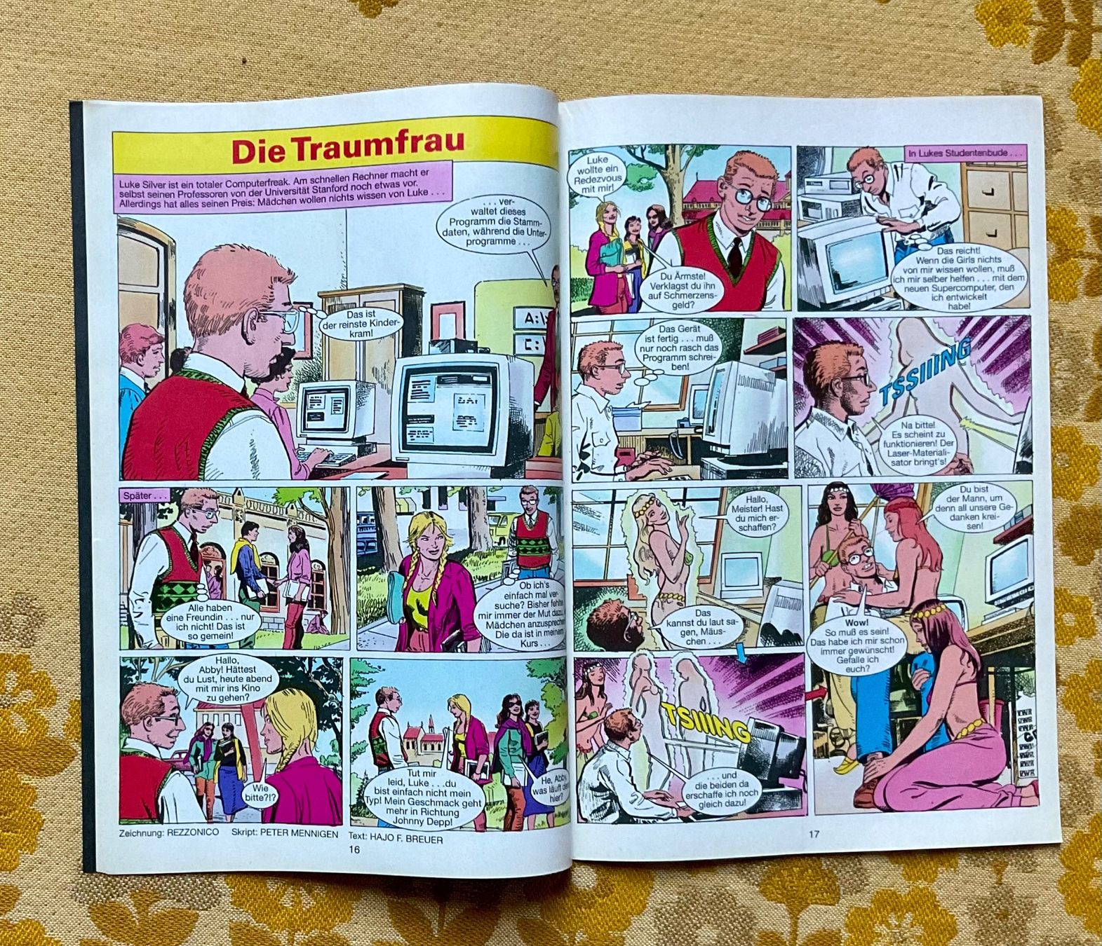 Comics: Gespenster Geschichten Heft Nr 1127 – Gebraucht aus Endingen von nathan05 4