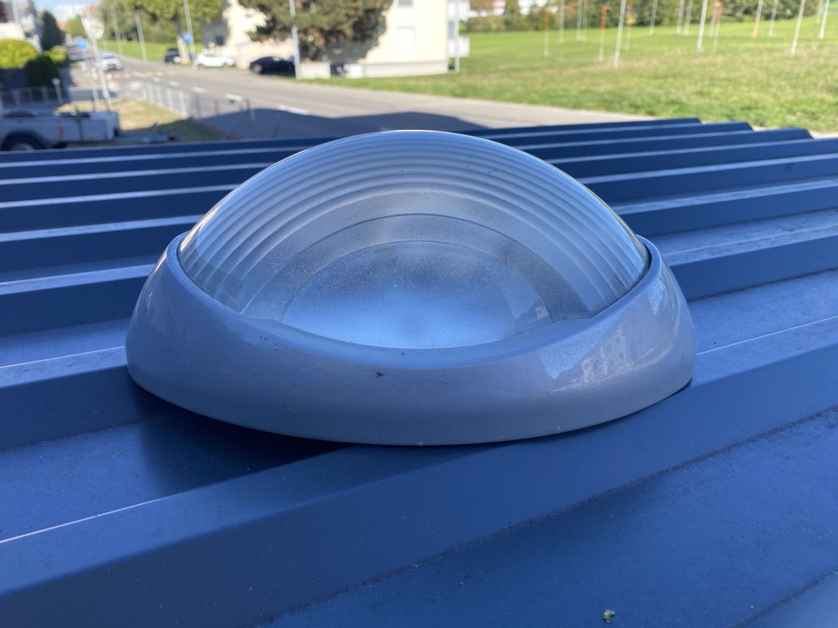 Lampadari & plafoniere: Aussenleuchte Deckenleuchte IP55 / 75W / 230VAC – Usato da Riedt b. Erlen venduto da Darksilver 3