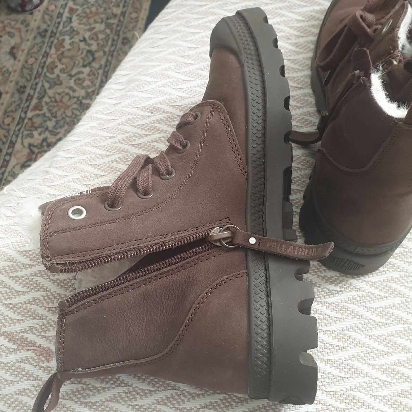 Palladium Scarpe da uomo: Palladium neuer Sneaker Gr. 37 – Nuovo (secondo la descrizione) da Frenkendorf venduto da Moon111 8