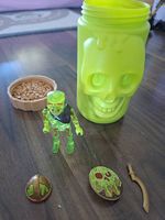 Playmobil 70752 Skeleton Surprise Box
