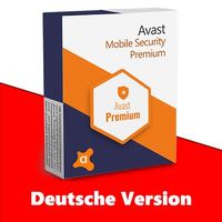Avast Mobile Security Premium 1D/2Y