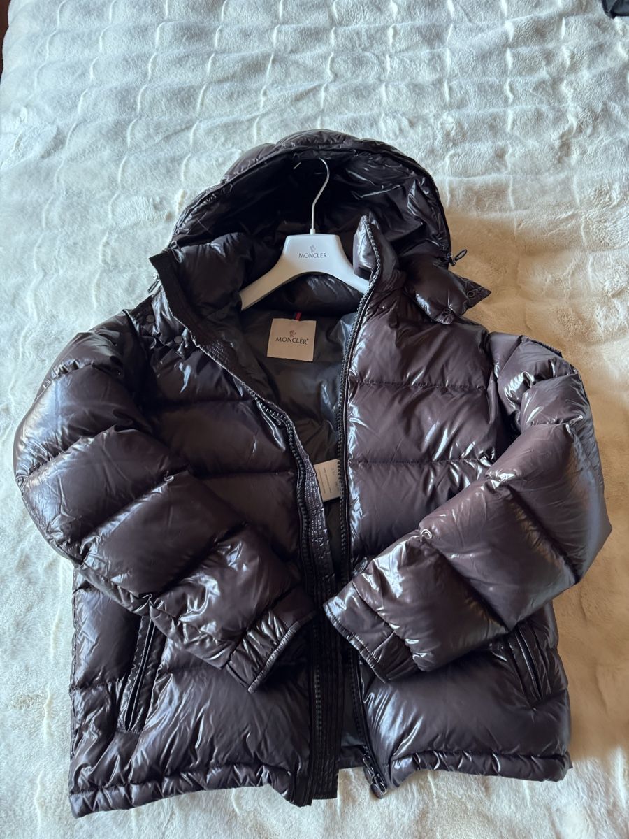 Moncler Giacche: Moncler Maya – Usato da Oeschseite venduto da -Luxury-On-Line-