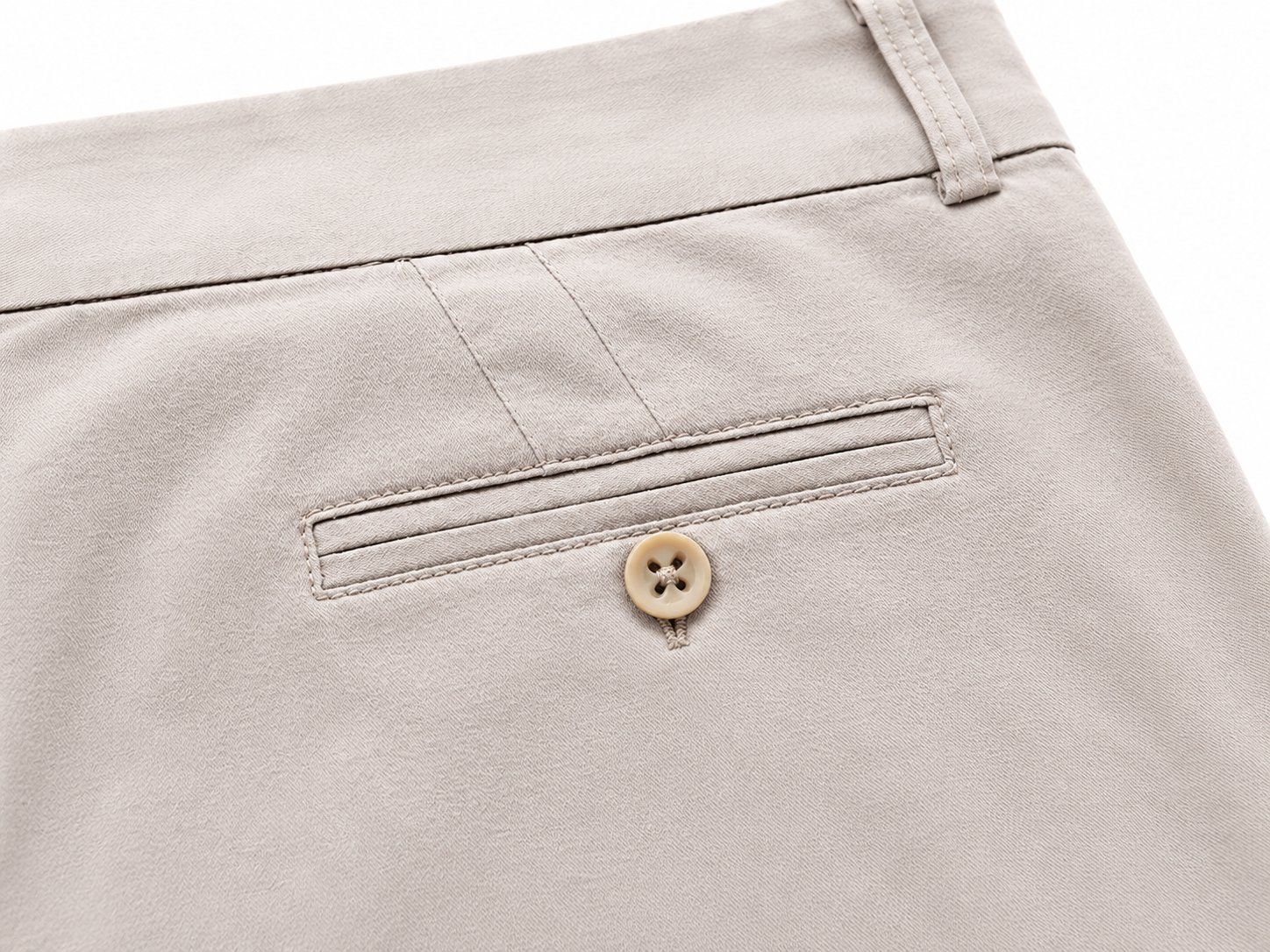 Stradivarius Pantalons: Shorts Beige Gr. 34 – Neuf (Voir description) à Fully par VaneaSelection 3