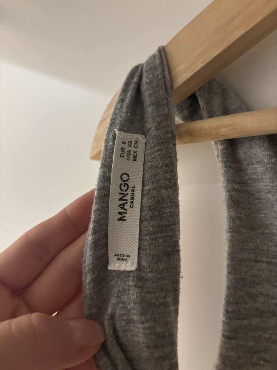 Mango Tute: Jumpsuit Gr S  – Usato da Oberhofen Thun'see venduto da janine.70 2