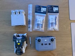 DJI Mini 4 Pro - Drone caméra 12 à 48 MP, 34 min de vol