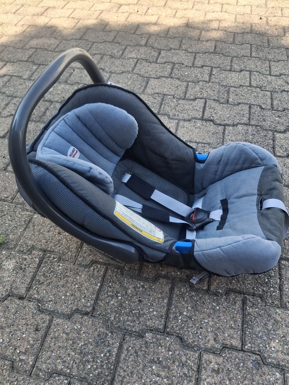 Britax Römer Seggiolini per auto: Kinder Sitz Römer  – Usato da Kleindöttingen venduto da bargi91 2