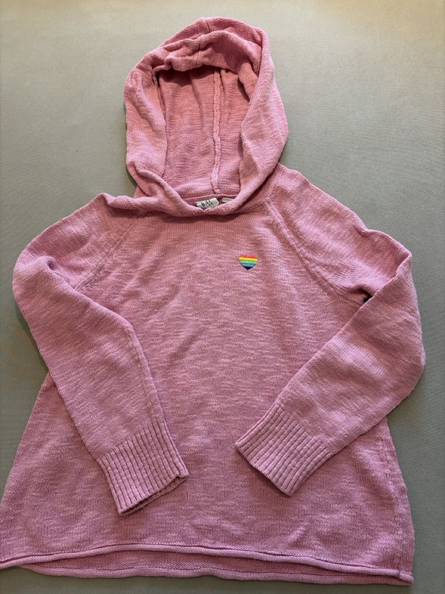 Gap Pullover & Sweatshirts: Gap Kids Pulli 128 – Gebraucht aus Galgenen von Hawaii021