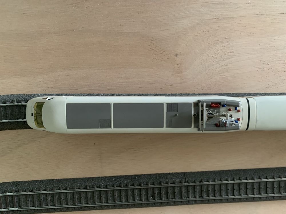 Locomotive Marklin 3671 – Autorail ICE – Époque 5 – Digitale – Occasion