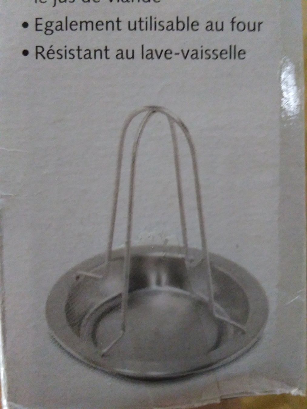 Elettrodomestici da cucina: Güggeli/Poulet Bräter, für Camping oder soo  für 5.--Fr – Usato da Killwangen venduto da Freds7 3