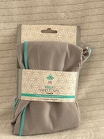 Yoga Handtuch XQ Max gruen 70x60 cm neu