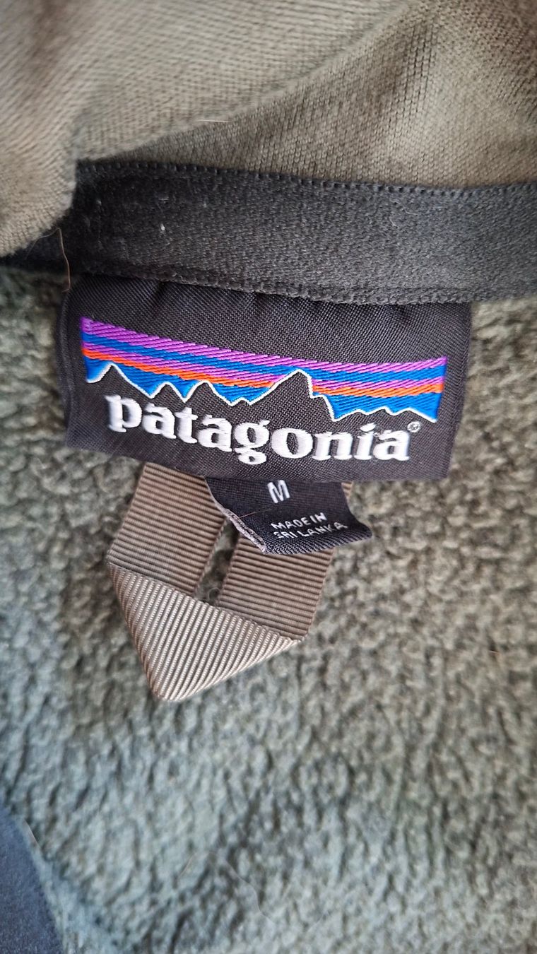 Patagonia Vestes: PATAGONIA M  FLECCEJACKE – D'occasion à Täuffelen par csp_x5yf 2