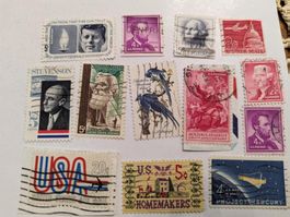 Stamps:USA