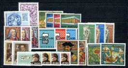 Portugal ano 1969 s/ charneira MNH **