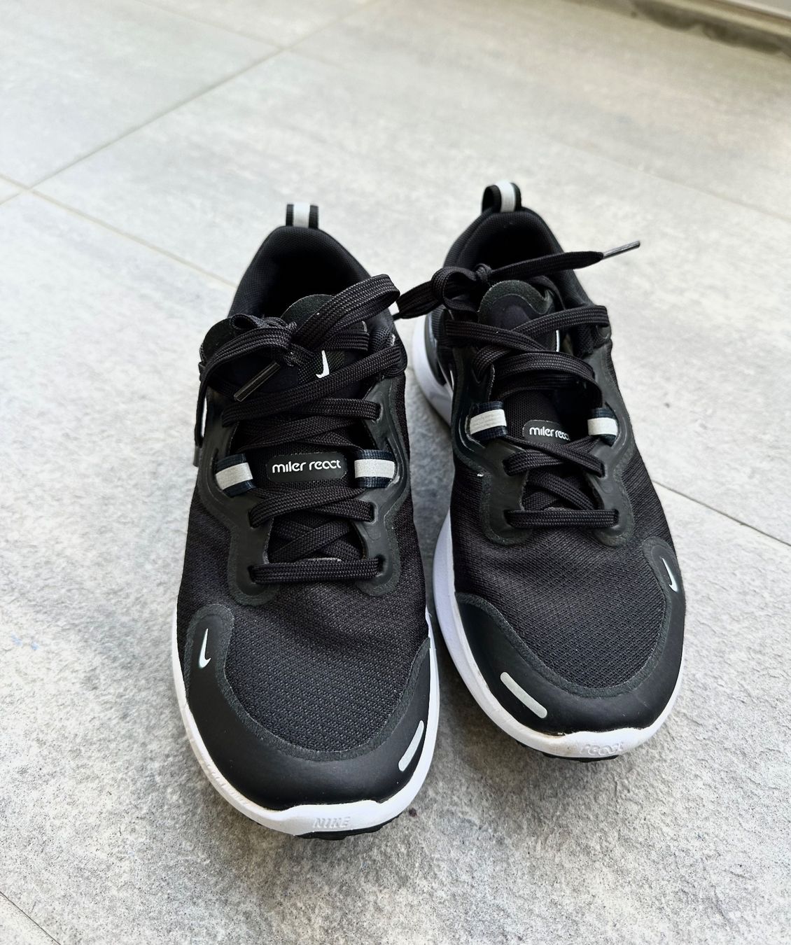 Nike Scarpe da donna: Laufschuhe Nike React Miler Größe 38.5/ Schuhe , Turnschuhe – Nuovo (secondo la descrizione) da Riehen venduto da Silvia_1