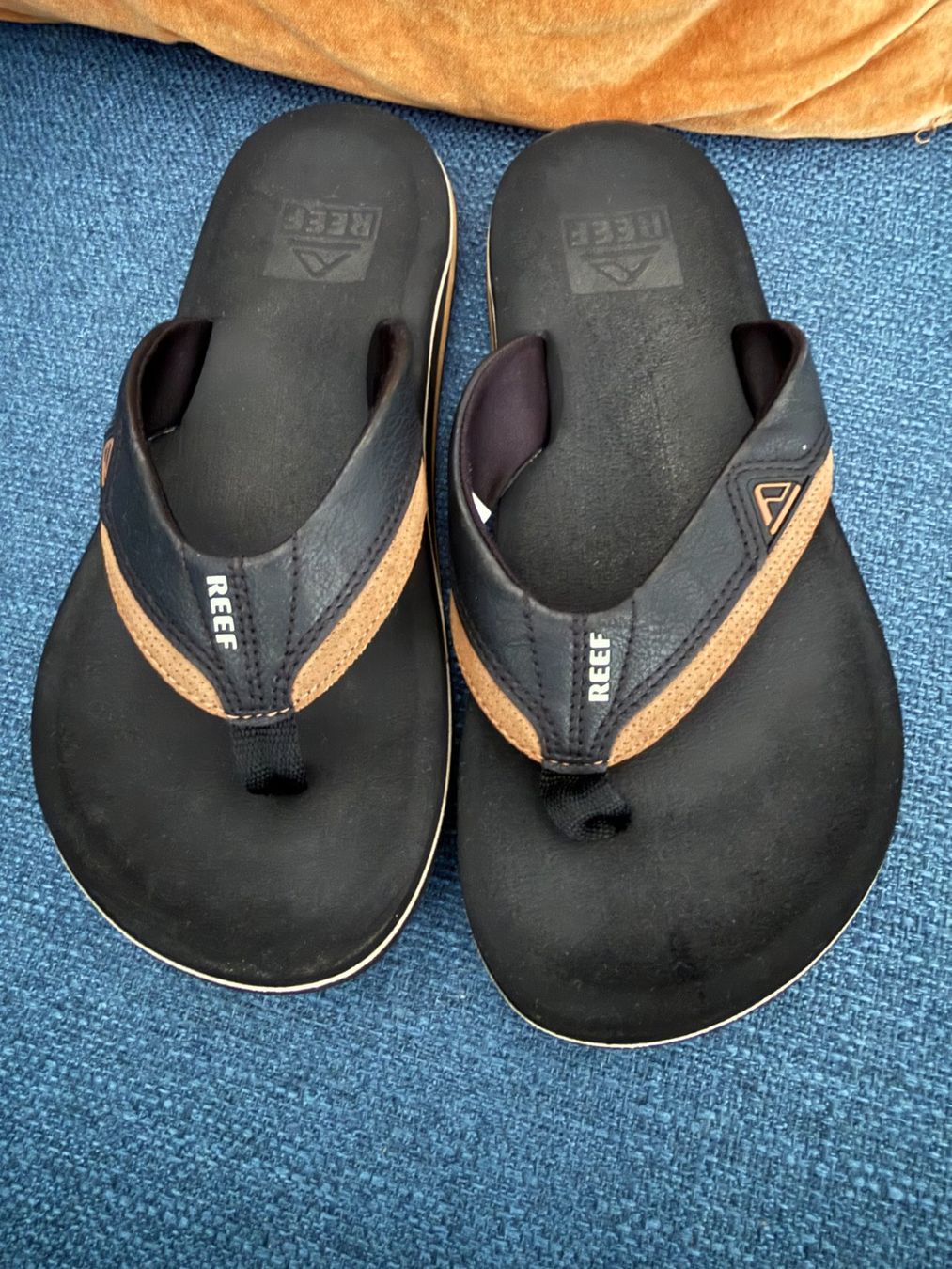 Scarpe per ragazzi: Flip-Flops REEF Gr. 39 – Usato da Uzwil venduto da justitia8