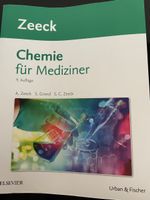 Zeeck - Chemie für Mediziner 