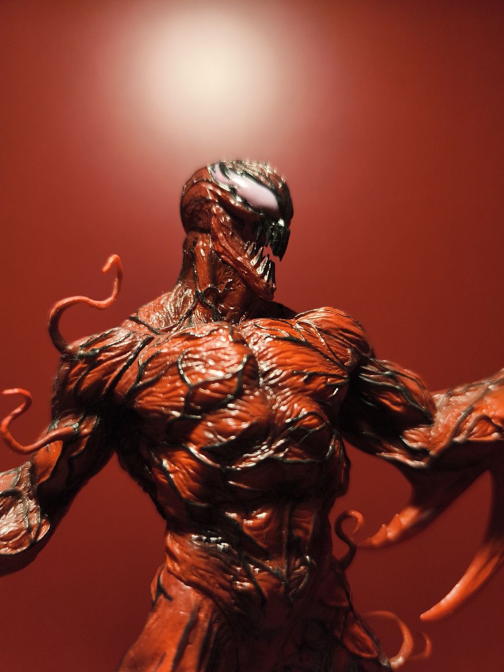 Kotobukiya Statuette: Venom, Carnage, Anti-Venom: trio de Figurines – Nuovo (secondo la descrizione) da Genève venduto da JuanArr 2