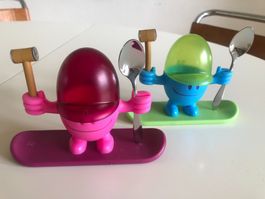 WMF Eierbecher mit Löffel